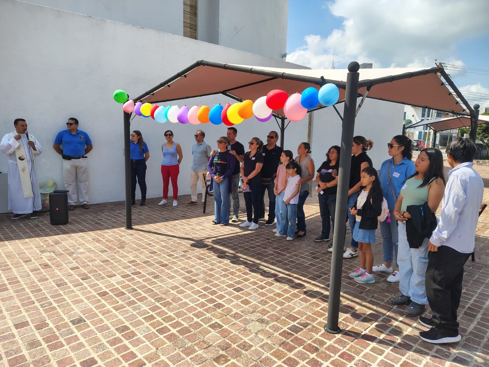Vida en comunidad