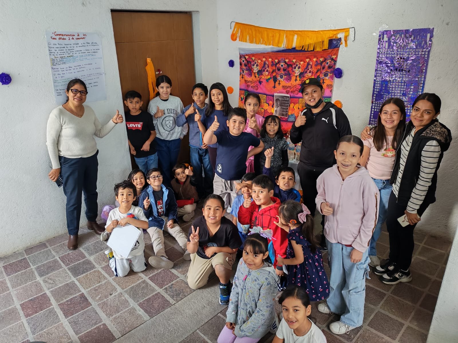 Vida en comunidad