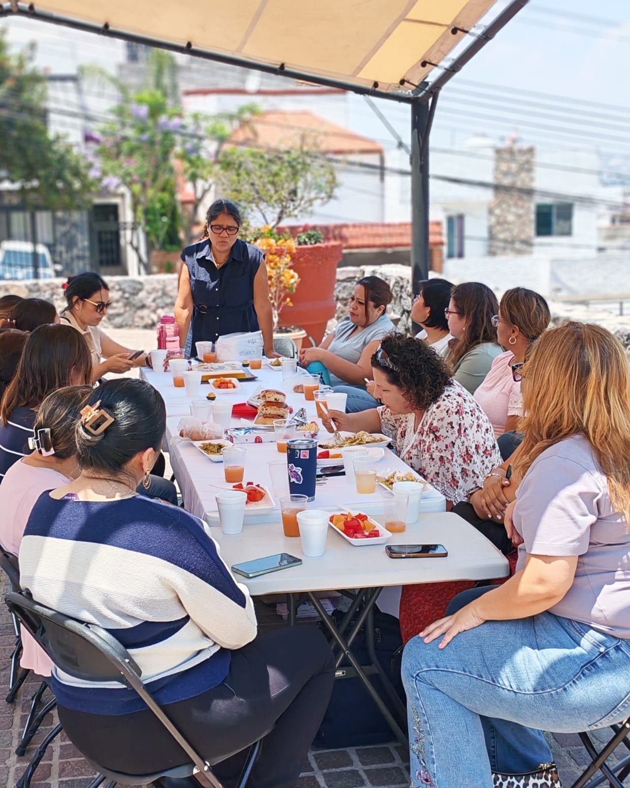 Vida en comunidad