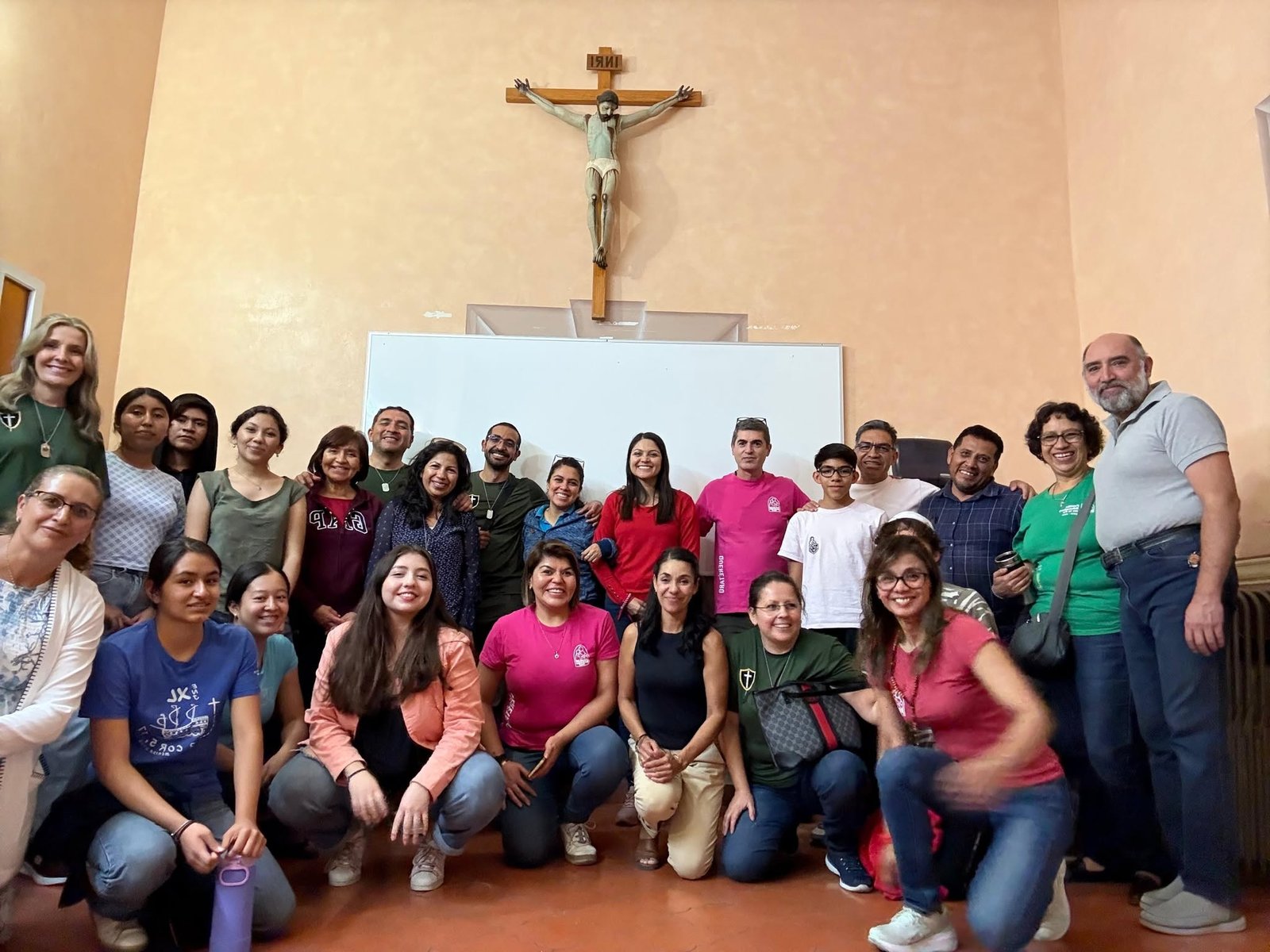 Vida en comunidad